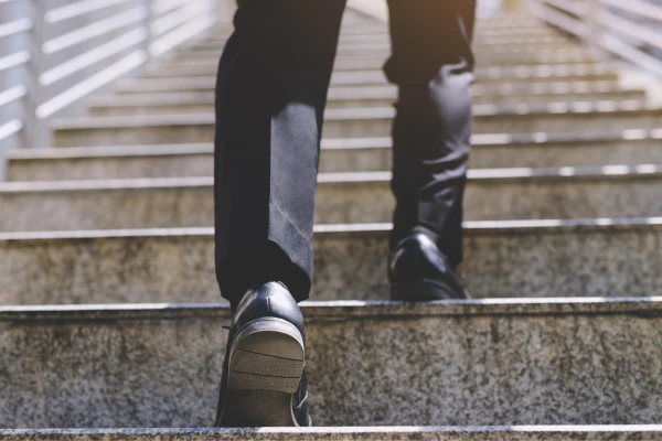 Marche pour accelerer la depense de calorie et metabolisme de base